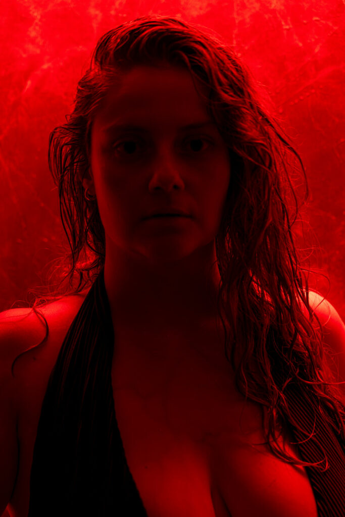 En rouge-19